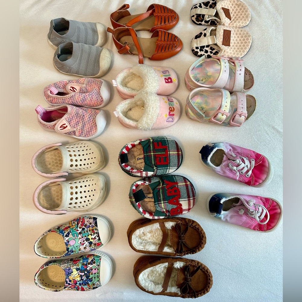Toddler shoes